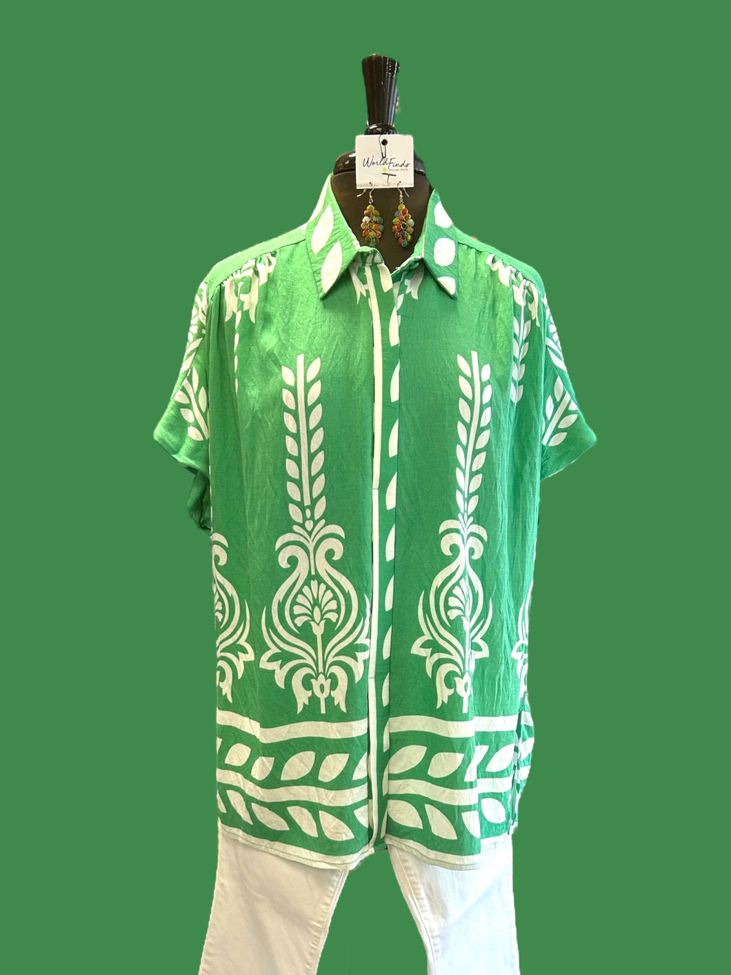 Bamboo Top