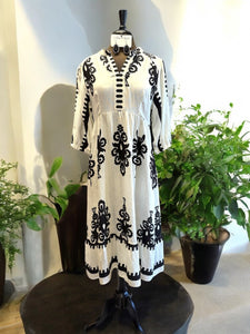 Succulent Dress