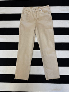 Acid Washed Jeans