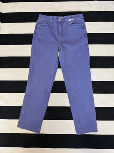 Acid Washed Jeans