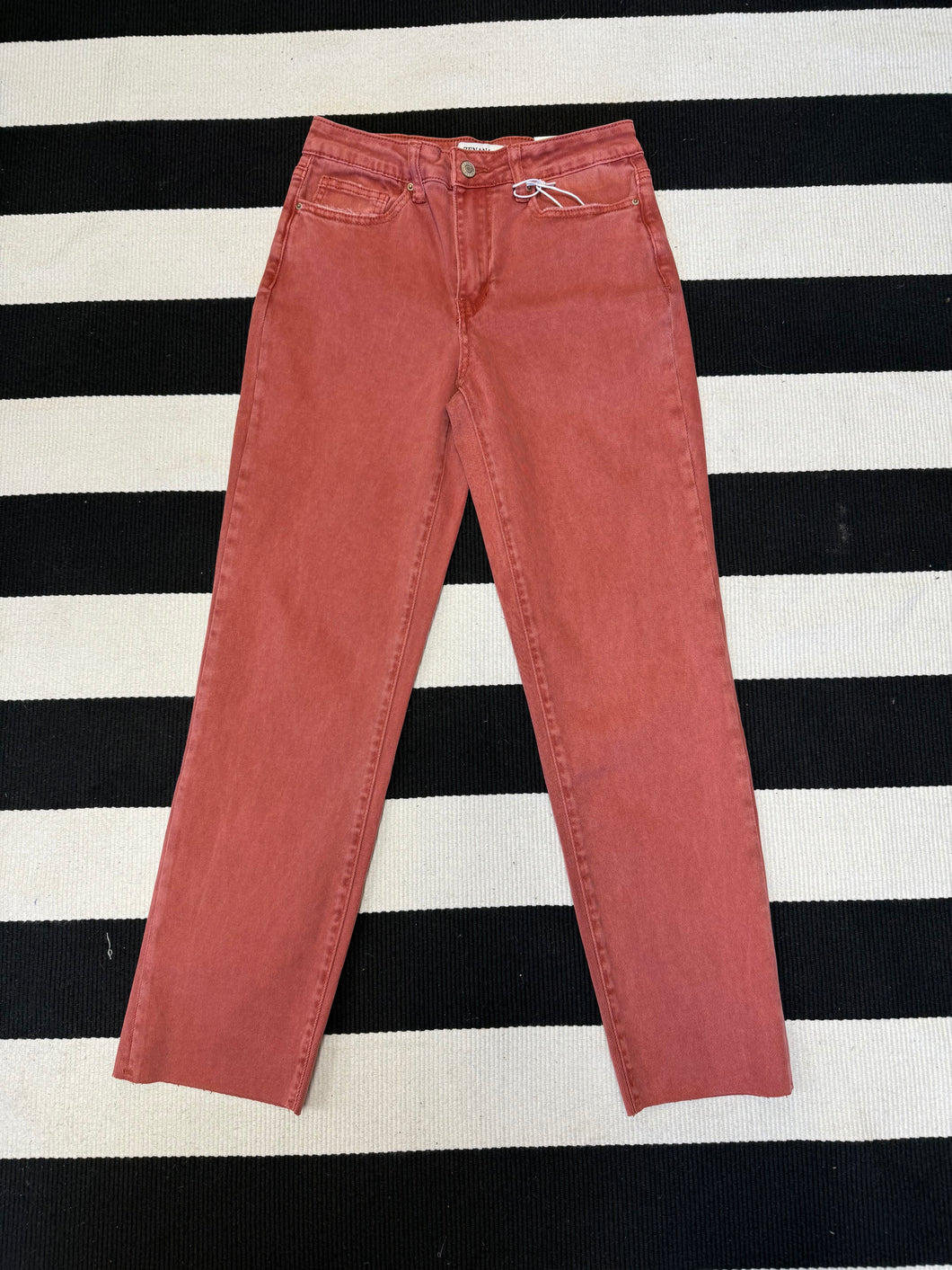 Acid Washed Jeans