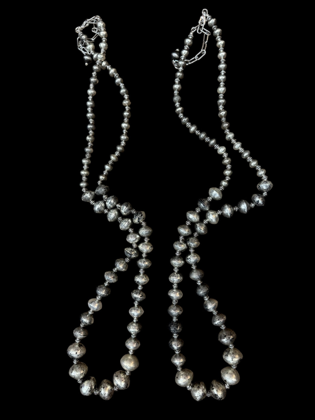 Flying Saucer Necklace