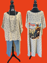 Load image into Gallery viewer, HiLo ART Tunic