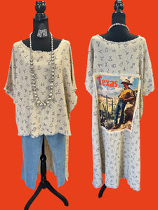 HiLo ART Tunic