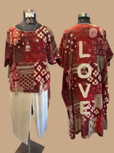 Load image into Gallery viewer, HiLo ART Tunic
