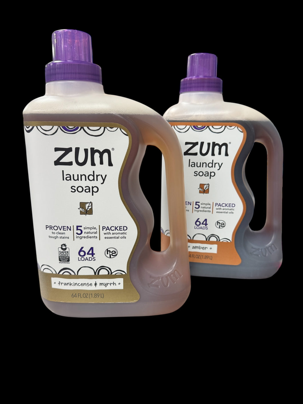 Zum Laundry 64oz