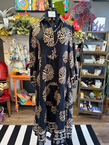 Urchin Dress