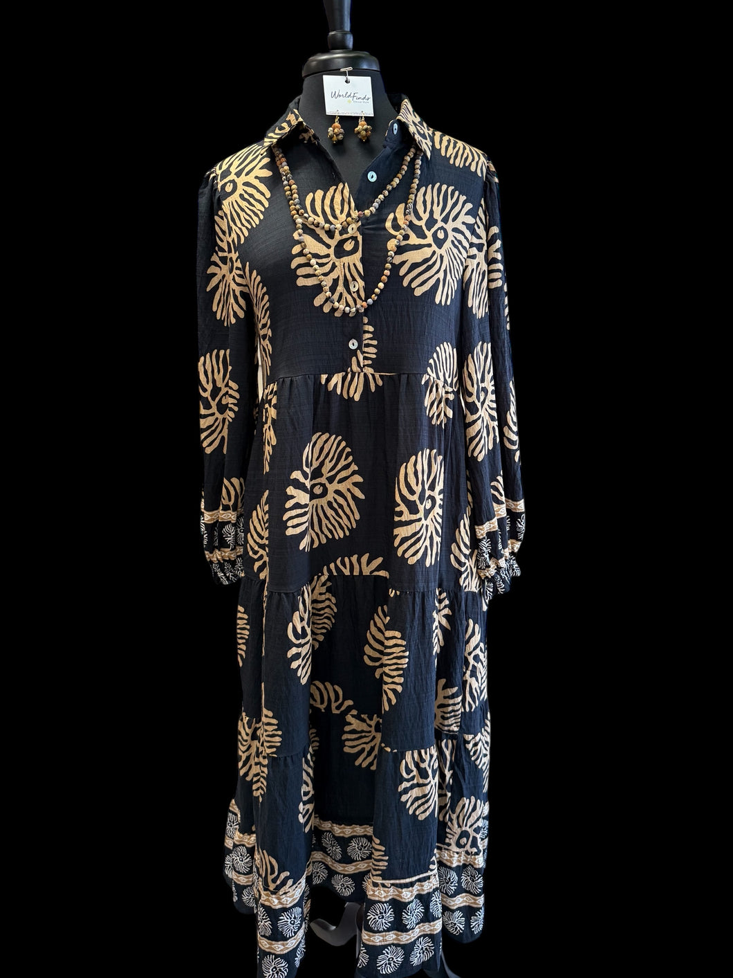 Urchin Dress