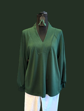 Hunter Lounge Top