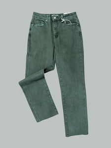 Acid Washed Jeans