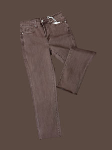 Acid Washed Jeans