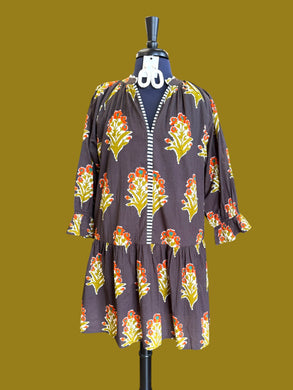 Cacao Dress