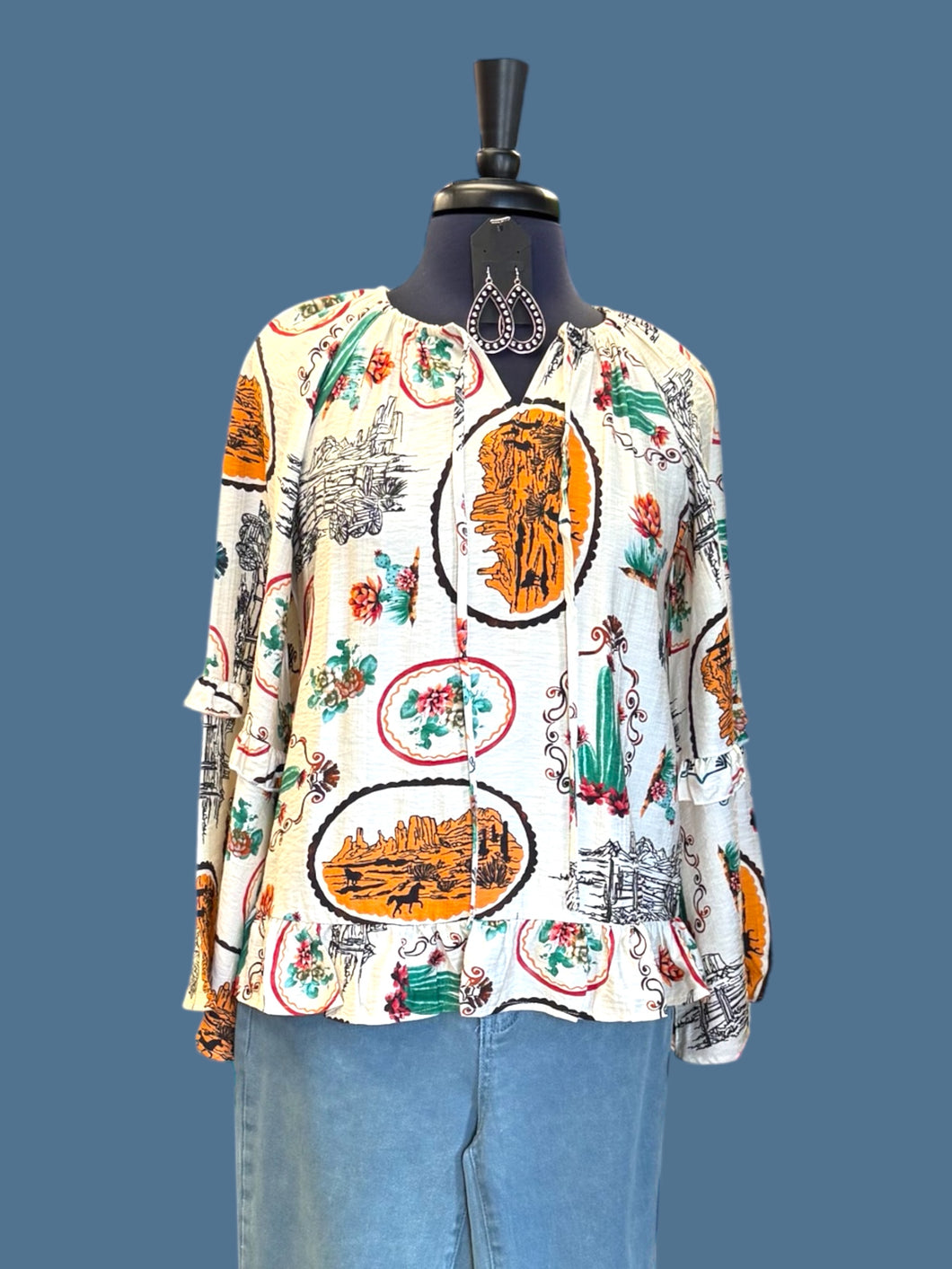 Song of the South Top