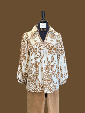 Morocco Top