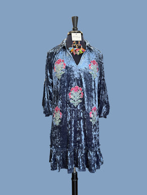 Bay Leaf Dress