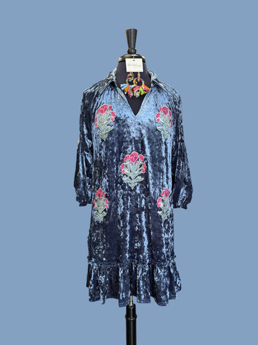 Bay Leaf Dress