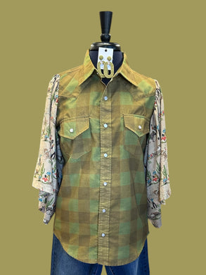 Cowboy Campfire Top