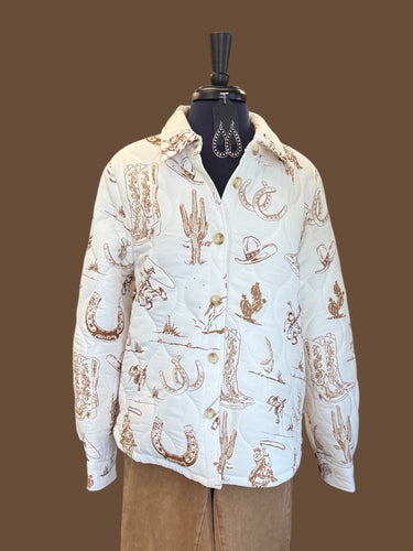 Drover Jacket