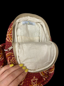 Kantha Sling Bag