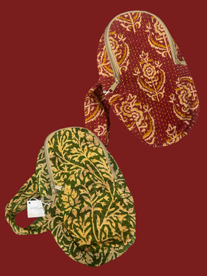 Kantha Sling Bag