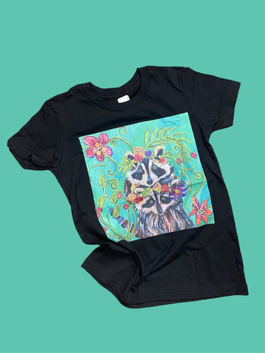 Whimsy Twinsy Youth Tee