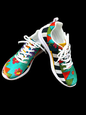 Flower Power Sneakers