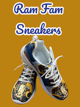 Load image into Gallery viewer, Ram Fam Sneakers