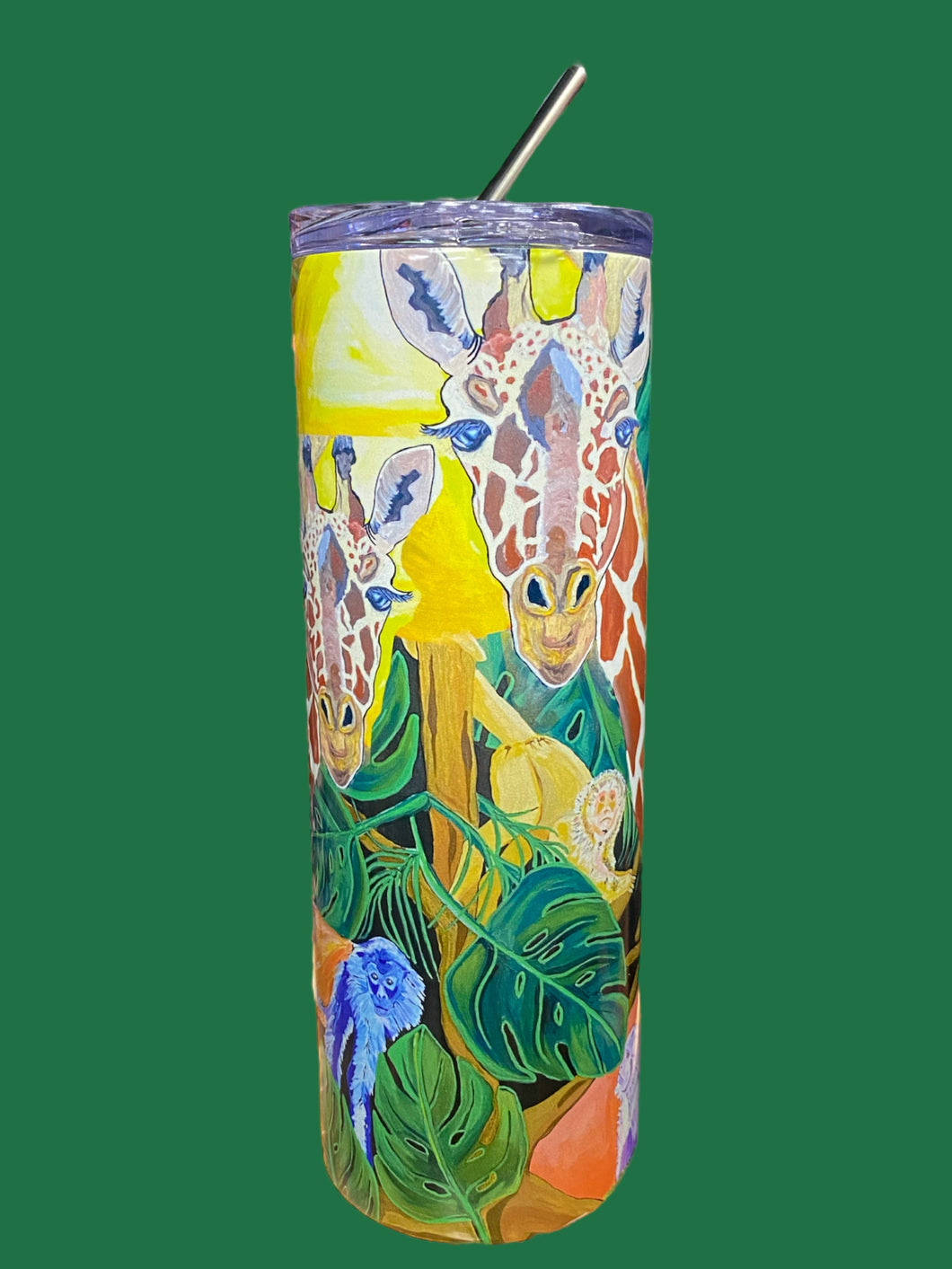 Jungle Room Tumbler