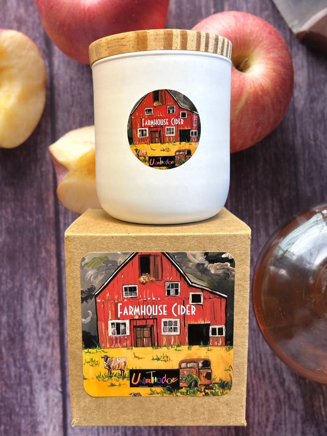 Farmhouse Cider Candle