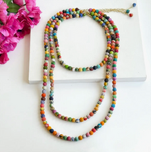 Load image into Gallery viewer, Kantha Essentials Necklace