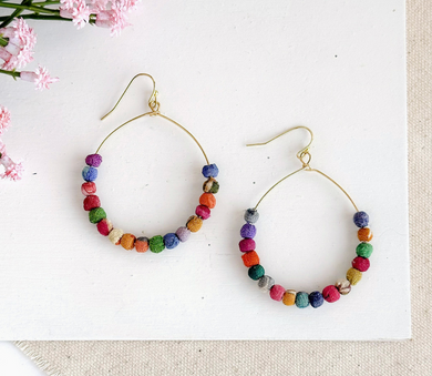 Milieu Demi Hoops