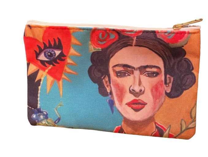 Frida Bug Pouch