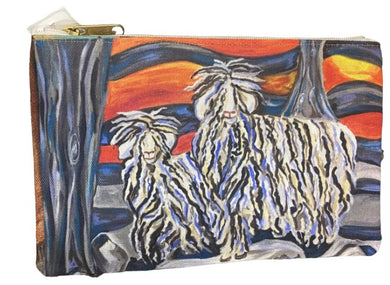 Sunset Sisters Pouch
