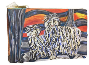Sunset Sisters Pouch