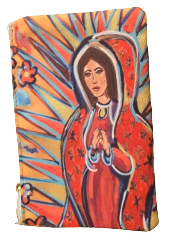 Virgin Mary Pouch