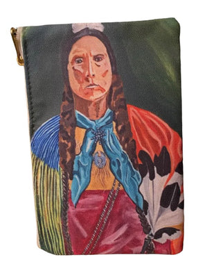 Quanah Parker Pouch