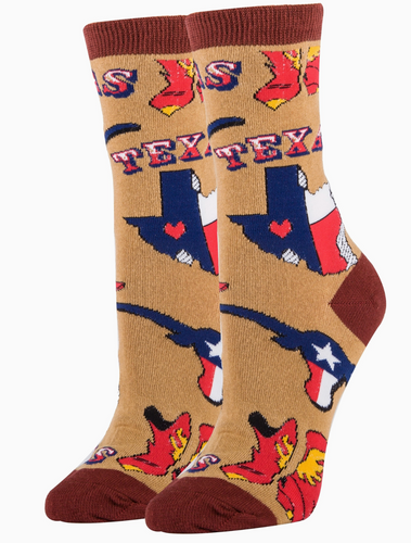 Texas Socks