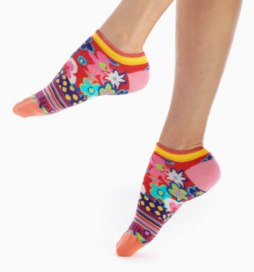 Aveolate Ankle Socks
