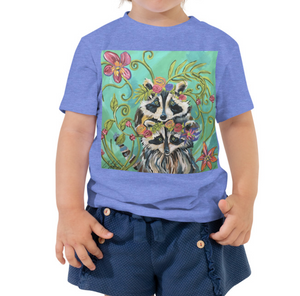 Whimsy Twinsy Toddler t-shirt