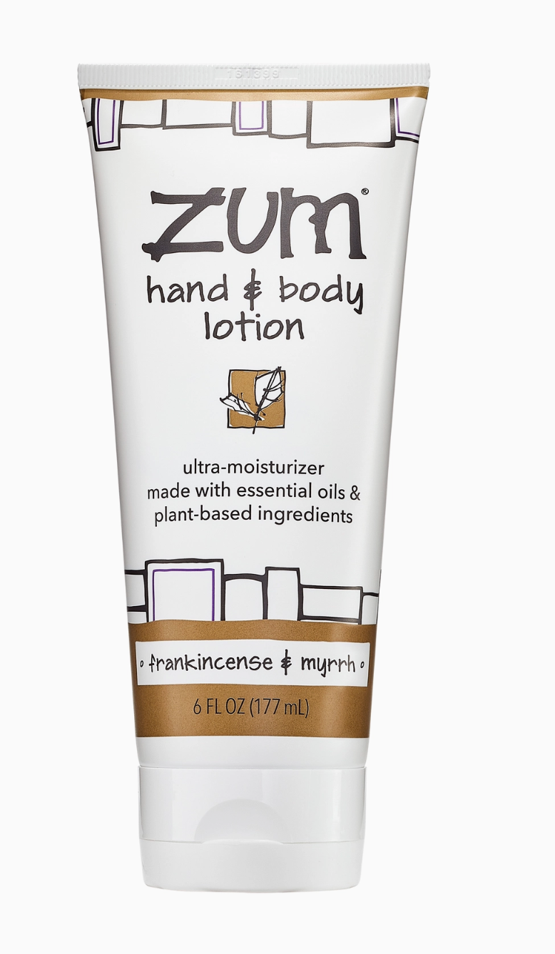 Zum Body Lotion