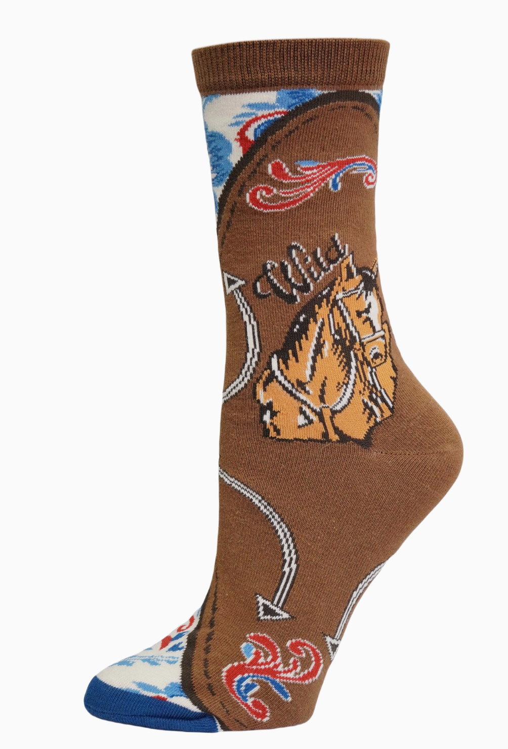 Urban Cowboy Socks