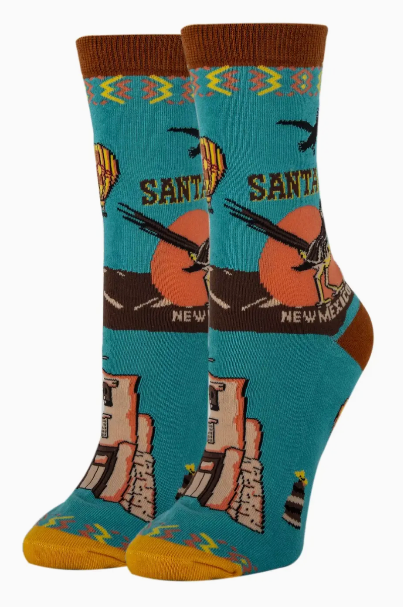 Santa Fe Socks