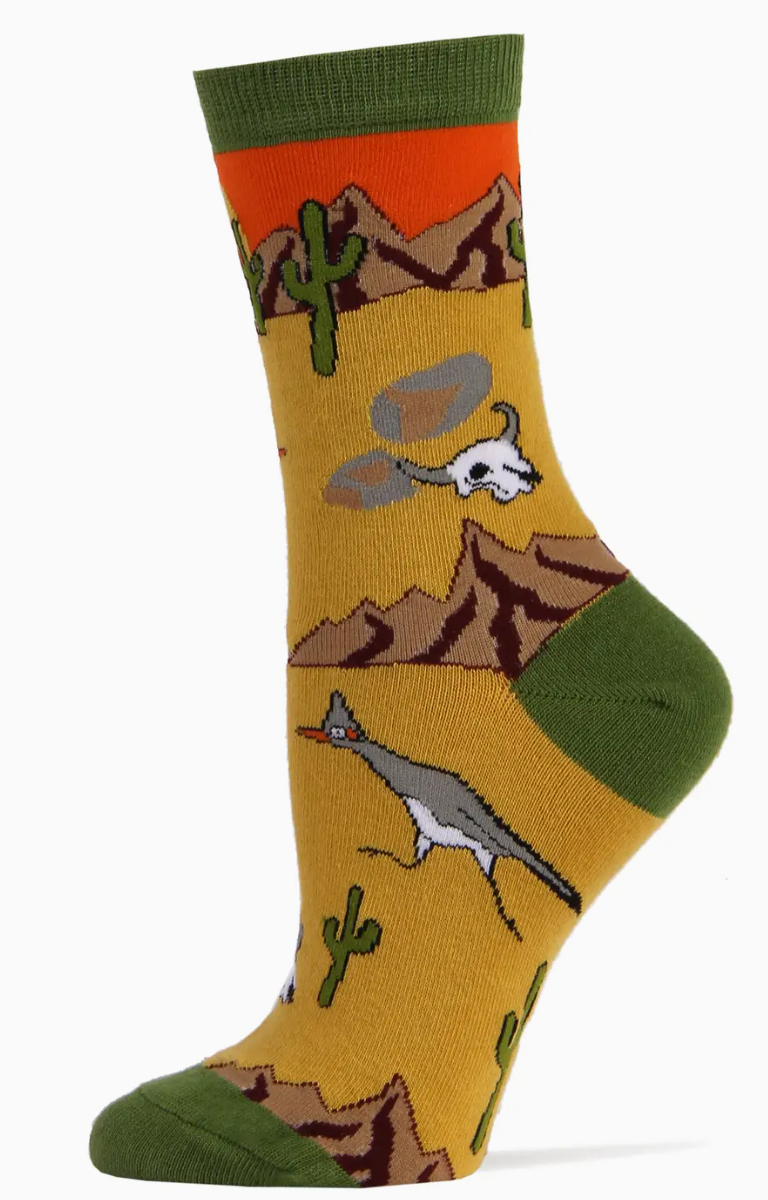 Roadrunner Socks