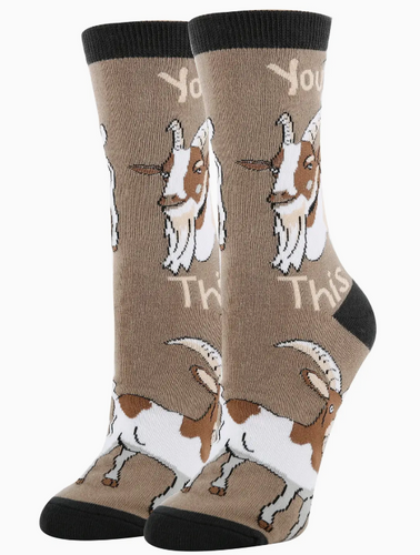 You Goat This Socks