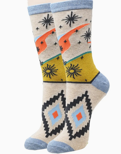 Echo Sands Socks