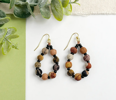 Desertscape Teardrop