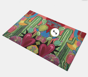 Welcome Door Mat