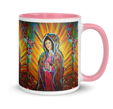 Our Lady Mug