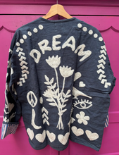 Load image into Gallery viewer, Blue Jean Dream Jacket