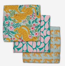 Load image into Gallery viewer, Geometry Dishcloth Set